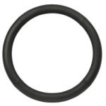  Husa volan premium din piele naturala bovina, marimea M (38 cm), negru (011225-5)
