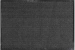  Covoras intrare absorbant antimurdarie, PVC antiderapant, 60x90 cm, gri (HA-7533) Pres