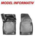  Covorase cauciuc tip tavita randul 3 pentru Citroen Space Tourer 2016+ (091119-24)