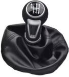  Maner si manson schimbator Seat Leon II 2005-2012, imitatie piele, 6+R (SC-194) (100725-27)