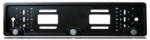  Suport numar auto cu 3 senzori de parcare integrati, 12V, cu avertizare sonora (TCT-4976)