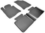  Covorase auto cauciuc tip tavita pentru Hyundai i40 2011-2019, set 4 buc (071119-3)