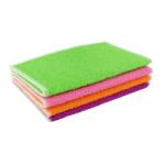  Bambusz mikroszálas kendő (29, 5 x 26, 5 cm) - 4db (AB0030)