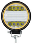  Proiector LED 72W combo cu lumina de zi (DRL), 9-32V, IP67 - HH-2-72 (120225-12)