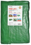  Prelata impermeabila albastra 3x4 m, 80 g/m2, cu ochiuri metalice Breckner (120721-2)