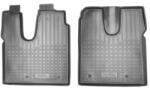  Set covoare cauciuc tip tavita pentru Iveco Daily VI (2014+), negre - 3D 3273 A10 (021119-5)