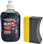  Solutie innegrit anvelope auto Black Tire concentrata 500 ml, cu burete aplicator (050326-1)