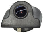  Camera marsarier HD Premium 12V NTSC, unghi larg, cu cablaj si freza (021024-6)