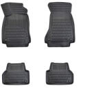  Set covoare cauciuc tip tavita pentru Audi A5 II Sportback (2016+) A80-X186 (141022-4)