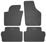  Set covoare auto din cauciuc El Toro pentru VW Sharan II 2010-2022, negre, cu bordura 1 cm (TCT-3593)