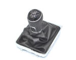  Manson schimbator + maner pentru VW Golf VII/Golf R (2012+), 5/6 viteze, negru (310525-4)