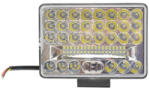  Proiector LED 144W Spot&Flood 12/24V, 2 faze, 48 LED-uri SMD BK90320 (110723-6)