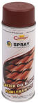  Spray vopsea pentru tabla si acoperis RAL 3011 maro-rosu, Champion Professional 400 ml (120418-4)