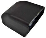  Capac de capat pentru bara portbagaj RB850, plastic rezistent, negru (OEM) (030925-1)