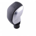  Maner schimbator 5 viteze (5+R) compatibil Peugeot/Citroen, negru-crom, FX-233 (240823-9)
