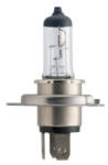  Bec halogen H4 P43T Narva 12V 60/55W pentru far auto, cod 48881 (010920-3)