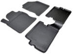  Set covorase auto din cauciuc tip tavita pentru Ford Focus I (1998-2004) (011119-23)