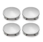  Set 4 capace jante universale 56 mm crom, ABS rezistent (LGG-017) (201125-5)