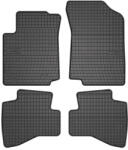  Set covoare auto din cauciuc El Toro pentru Peugeot 108 2014-2021, negru (TCT-3440)