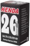  Camera KENDA 26 x 1 . 3/8- 1.75( 32/47-559/590) DV (Dunlop)- 28 mm