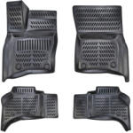  Covorase auto tip tavita din TPE pentru Land Rover Defender 110 4x4 (2020+) A80-X155 (110825-1)