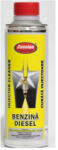  Solutie pentru curatat injectoare benzina si diesel Caspian 350 ml, aditiv carburant (121222-13)