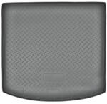  Covor portbagaj tip tavita pentru Opel Antara 2006-2015, negru, bordura inalta (221019-1)