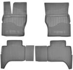  Covorase auto cauciuc tip tavita pentru Range Rover Sport 2013+ (set 4) 2D 3356/A40 (021119-14)