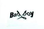  Abtibild auto „Bad Boy din vinil, model CLXT-307 pentru personalizare (040718-24)