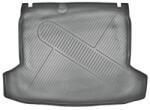  Tavita portbagaj tip covor pentru Peugeot 508 I Berlina (2010-2018), neagra (221019-29)