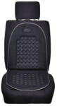  Husa scaun auto universala cu zone de masaj pasiv, textil respirabil (Cod 8078) (060525-8)