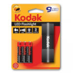  Lanterna Kodak cu 9 LED-uri, 46 lumeni, raza 25 m, IP62, cu 3 baterii AAA (260723-13)