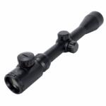  Luneta Airsoft, TRIMEX PRO 3-9x40 EG, Reticul Iluminat, Zoom Variabil 3-9x, 40mm, 32 cm (2081405 - 0313) Binoclu