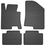  Set covoare auto din cauciuc El Toro pentru Hyundai i30 II (2012-2017), 4 buc (061117-7)