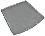 Covor portbagaj tip tava pentru Audi A4 B6/B7 Sedan (2001-2007), negru (141019-11)