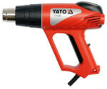  Pistol cu aer cald Yato 2000W, 375-495°C, 2 trepte, model YT-82288 (080424-1)