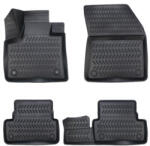  Set covoare cauciuc tip tavita pentru Volkswagen ID. 4 (2020-) si ID. 5 (2021-) A80-X200 (201022-89)
