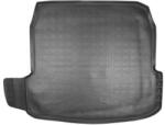  Covor portbagaj tip tavita pentru Audi A8 D4 (4H) Berlina 2010-2017, negru (151019-9)