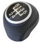 Nuca schimbator viteze 5+R cu filet, compatibila Fiat Ducato/Peugeot 2002-2014 (011018-24)