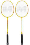 Merco Racheta de badminton Exel Set galben Racheta badminton