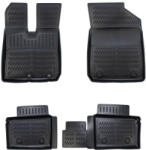  Covoare auto tip tava pentru Dacia Spring 2021-2025, TPE, set 4 buc (A80-X207) (171022-48)