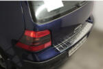  Ornament portbagaj crom inox pentru VW Golf IV Hatchback (1997-2004) (090318-23)