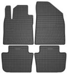  Set covorase auto din cauciuc El Toro pentru MG 4 Hatchback 2022+ (4 buc) (301124-22)