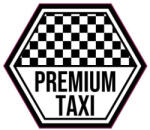  Abtibild Premium Taxi din Oracal pentru geam si caroserie, 9 x 7, 5 cm (080823-9)