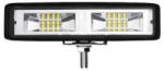  Proiector LED auto 36W 12-24V, 2280 lm, IP67, alb rece 6000K (CH070) (070525-1)