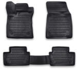  Set covorase cauciuc tip tavita pentru Renault Megane IV 2016+ (4 buc) A80-X113 (201022-33)
