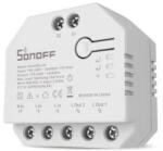 SONOFF Comutator Releu inteligent, Sonoff, Dual R3 Lite WiFi, Alb - fara masurare energie (DUALR3 Lite) - esell