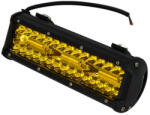  Proiector LED auto 240W Combo, 12-24V, lumina galbena, 80 LED (42084-Y) (110619-4)
