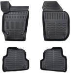  Set covoare cauciuc tip tavita pentru Skoda Fabia II (2007-2014), 4 buc (201022-45)