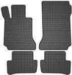 Set covoare auto din cauciuc El Toro pentru Mercedes Clasa C W204 (2007-2014), negre (TCT-3534)